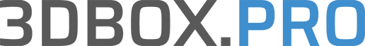 3DBOX.PRO Logo